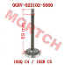 CFMoto Exhaust Valve 0GRV-022102-5000 for CForce C4/C5 & Terrox 500/550 (2026-2027)