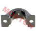 Sway Bar Press Cover - Model MICF5GYV-050620-1001 Genuine CFMoto sway bar press cover (part 5GYV-050620-1001). Fits CForce C4/C5, Z10 Turbo, and UForce U10/U6 models 2025-2027. Durable anti-roll bar retainer cover for stable suspension performance.