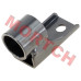 Muffler Upper Bracket - Model MICF9DQV-032007-1100 CFMoto muffler upper bracket, 9DQV-032007-1100, CForce C4 muffler bracket, CForce C5 exhaust bracket, Terrox 550L muffler mount, Terrox 500L EPS exhaust bracket, CFMoto ATV muffler bracket, OEM exhaust bracket, 9DQV-032007-1100 replacement
