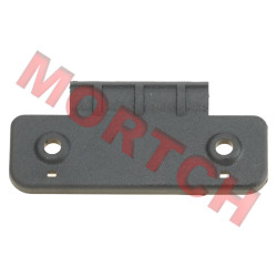 Storage Box Hinge - Model MICF9DQV-040004-1102 Storage Box Hinge - Model MICF9DQV-040004-1102
