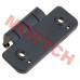 Storage Box Hinge - Model MICF9DQV-040004-1102 CFMoto storage box hinge, 9DQV-040004-1102, CForce C4 storage hinge, CForce C5 trunk hinge, Terrox 550L box hinge, Terrox 500L EPS hinge, CFMoto ATV storage hinge, OEM storage box hinge, 9DQV-040004-1102 replacement