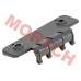 Storage Box Hinge - Model MICF9DQV-040004-1102 Genuine CFMoto storage box hinge 9DQV-040004-1102. Fits 2026-2027 CForce C4 Touring, C4, C5 Touring, C5, Terrox 550L, and Terrox 500L EPS. OEM replacement hinge for smooth trunk lid operation and secure storage compartment closure.