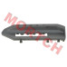 Genuine CFMoto gearshift deco cover (9DQV-041018-1102). Fits CForce C4 Touring/C4/C5 and GOES TERROX 550L/500L EPS 2026-2027. Stylish shift lever trim cover for interior protection.