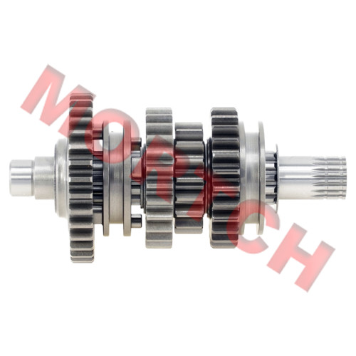 Countershaft Assy - Model MICF0GQV-064000-5000