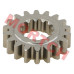 Genuine CFMoto output drive gear 0GQV-064040-5000. Fits 2026-2027 CForce C4 Touring, C4, C5 Touring, C5, Terrox 550L/500L EPS, and 192Q/192R engines. OEM replacement for efficient power output and transmission reliability.