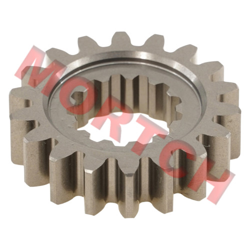Output Drive Gear - Model MICF0GQV-064040-5000