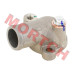     CFMoto thermostat cover assembly, 0GRV-022100-5001, CForce C4 thermostat cover, CForce C5 thermostat assembly, Terrox 550L thermostat cover, Terrox 500L EPS cover, CFMoto ATV thermostat, 192Q thermostat cover, 192R cooling part, OEM engine cooling ass