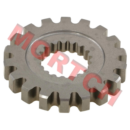 Parking Gear - Model MICF0GRV-060040-5000