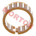 Genuine CFMoto roller bearing K202512 0GRV-064004-5000-20. Fits 2026-2027 CForce C4 Touring, C4, C5 Touring, C5, Terrox 550L/500L EPS, and 192Q/192R engines. OEM replacement for smooth rotating performance and durability.