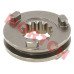 Genuine CFMoto high/low gear shifting sleeve 0GRV-064060-5000. Fits 2026-2027 CForce C4 Touring, C4, C5 Touring, C5, Terrox 550L/500L EPS, and 192Q/192R engines. OEM replacement for precise high-low range engagement and transmission reliability.