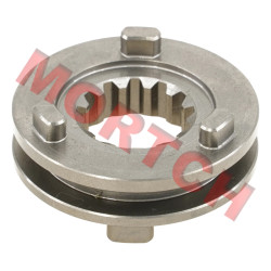 High Low Gear Shifting Sleeve - Model MICF0GRV-064060-5000 High Low Gear Shifting Sleeve - Model MICF0GRV-064060-5000