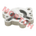 Lower Oil Pump Cover - Model MICF0GRV-072110-5000 Genuine CFMoto lower oil pump cover (part 0GRV-072110-5000). Fits CForce C4 Touring/C4/C5 and GOES TERROX 550L/500L EPS 2026. Precision machined aluminum cover for oil pump housing assembly.