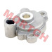 Upper Oil Pump Cover - Model MICF0GRV-072210-5000 Genuine CFMoto upper oil pump cover (part 0GRV-072210-5000). Fits CForce C4 Touring/C4/C5 and GOES TERROX 550L/500L EPS 2026. Precision machined aluminum cover for oil pump housing assembly.