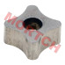 Upper Oil Pump Inner Rotor - Model MICF0GRV-072220-5000 Genuine CFMoto upper oil pump inner rotor (part 0GRV-072220-5000). Fits CForce C4 Touring/C4/C5 and GOES TERROX 550L/500L EPS 2026. Precision inner rotor for engine oil pump, ensuring reliable oil pressure.