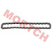 Genuine CFMoto oil pump chain assembly (part 0GRV-073100-5000). Fits CForce C4 Touring/C4/C5 and GOES TERROX 550L/500L EPS 2026. High-strength drive chain for oil pump system.