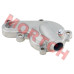 Water Pump Cover Assy - Model MICF0GRV-080000-5001 CFMoto water pump cover, water pump cover assembly, coolant pump cover, 0GRV-080000-5001, CForce C4 water pump cover, GOES TERROX 550L water pump cover, CForce C5 water pump cover, CFMoto 192Q/192R cooling part, OEM water pump cover