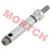 CFMoto water pump shaft, pump drive shaft, water pump spindle, 0GRV-081004-5000, CForce C4 water pump shaft, GOES TERROX 550L water pump shaft, CForce C5 water pump shaft, CFMoto 192Q/192R cooling part, OEM water pump shaft