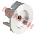 CFMoto water pump impeller, water pump rotor, coolant pump impeller, 0GRV-081005-5000, CForce C4 water pump impeller, GOES TERROX 550L water pump rotor, CForce C5 water pump impeller, CFMoto 192Q/192R cooling part, OEM water pump impeller