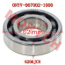 CFMoto Needle Bearing 6206 6206JCN 0NYV-060012-1000 for Z10 & Z10 Turbo (2026)