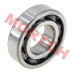 Genuine CFMoto needle bearing 6206 6206JCN 0NYV-060012-1000. Fits 2026 Z10, Z10-4, Z10 Turbo, Z10-4 Turbo, and 380Y-2C engines. OEM replacement bearing for smooth operation and lasting durability.