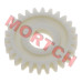 Genuine water pump idle gear (Part# 0NYV-081001-1001) for CFMoto CF1000 UForce 1000 series and SSV Z10 models. Compatible with PRO, PRO MAX, Highland, and XL variants. Premium replacement part for reliable water pump operation and cooling system performan