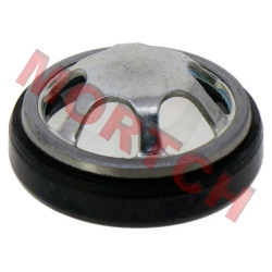 Oil Level Viewer - Model MICF0SQV-013100-1000-M1 Oil Level Viewer - Model MICF0SQV-013100-1000-M1