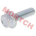 CFMoto bolt, 30006-080028810, M8 bolt, UForce parts, ZForce parts, 400GT parts, 650MT parts, 800MT parts, CFMoto fastener, CFMoto motorcycle parts, CFMoto ATV parts, CFMoto UTV parts