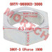 Nut M34*1.5*15 LH - Model MICF0NYV-060003-3000 CFMoto Lock Nut M34x1.5x15 LH 0NYV-060003-3000 | UForce 1000 Pro Highland Parts