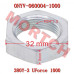 CFMoto Lock Nut M24x1.5 0NYV-060004-1000 | UForce 1000 Pro Highland Parts