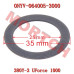 CFMoto Washer 25*35*1 0NYV-064005-3000 | UForce 1000 Pro Highland XL Parts
