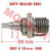 CFMoto Gearshift Shaft Assy 0NYV-064100-3001 | UForce 1000 Pro Highland XL