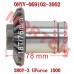 CFMoto RH CV Shaft Gear 0NYV-069102-3002 | UForce 1000 Pro Highland XL Parts