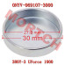 Shaft Gear Seal Cover - Model MICF0NYV-069107-3000 CFMoto Shaft Gear Seal Cover 0NYV-069107-3000 | UForce 1000 Pro Highland XL