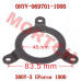 CFMoto Bearing Press Plate 0NYV-069701-1000 | UForce 1000 Pro Highland XL Parts
