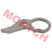 OEM CFMoto parking brake swing arm 0NYV-060007-3001 for UForce 1000 PRO series (2024-2025). Compatible with UForce 1000 PRO, PRO Highland, PRO MAX, and XL models with 380Y-3 engine. Fits CF1000UTR-8, CF1000UU-8 variants including US, AU, GD, RU, ST market