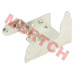 Dust Cover Bracket 1 - Model MICF0NYV-120005-3000 Genuine CFMoto Dust Cover Bracket 1 part number 0NYV-120005-3000 for UForce 1000 Pro, Pro Highland, Pro MAX, and XL models. Compatible with 380Y-3 series UTVs. Quality OEM replacement part.