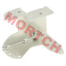 Dust Cover Bracket 1 - Model MICF0NYV-120005-3000 CFMoto dust cover bracket, 0NYV-120005-3000, UForce 1000 Pro, UForce 1000 Pro Highland, UForce 1000 XL, UForce 1000 Pro MAX, CF1000UU-8, CF1000UTR-8, 380Y-3, CFMoto UTV parts, CFMoto OEM parts