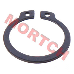 Circlip For Shaft A Type - Model MICF30801-02505