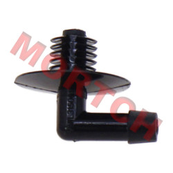 Breather Hose Connector - Model MICF9AWV-315001-8000