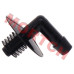 CFMoto breather connector, hose connector, 9AWV-315001-8000, CForce 1000, ZForce 1000, UForce 1000, CFMoto ATV parts, CFMoto UTV parts, CFMoto SSV parts, CFMoto OEM