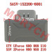 CFMoto Switch Hole Cover 6Pin 5ASV-152200-6001 | ZForce/UForce