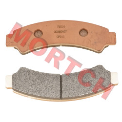 Front Brake Pad Assy - Model MICF5HYV-0811A0-6000