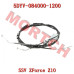 CFMoto Parking Cable 5DYV-084000-1200 | 2026 CF1000STR Z10 Turbo SSV