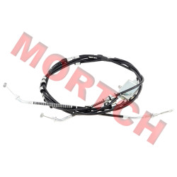 Parking Cable - Model MICF5DYV-084000-1200