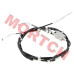 CFMoto Parking Cable, 5DYV-084000-1200, MICF5DYV-084000-1200, CF1000STR, Z10 Turbo, SSV, 2026, parking brake cable, CFMoto SSV parts