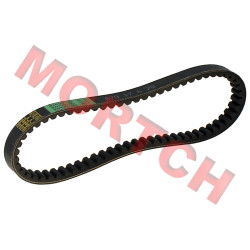BANDO 670 17.6 28 CVT Drive Belt for Moped Scooters ATVs - Model MIBando-670 BANDO 670 17.6 28 CVT Drive Belt for Moped Scooters ATVs - Model MIBando-670