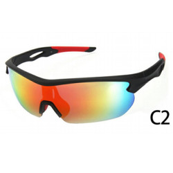 Sport Sunglasses - Model MISG-P36JDS2004Y028-C2 Sport Sunglasses - Model MISG-P36JDS2004Y028-C2