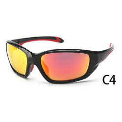Sport Sunglasses - Model MISG-P36JDS2138Y125-C4 Sport Sunglasses - Model MISG-P36JDS2138Y125-C4