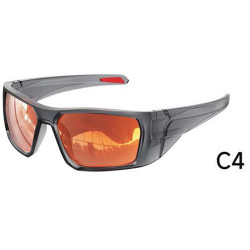 Sport Sunglasses - Model MISGP36KM-Y261-C4 Sport Sunglasses - Model MISGP36KM-Y261-C4