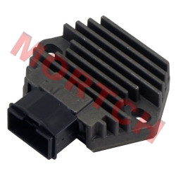 HONDA Voltage Regulator for CBF 500 - Model MIREG-HONDACBF500